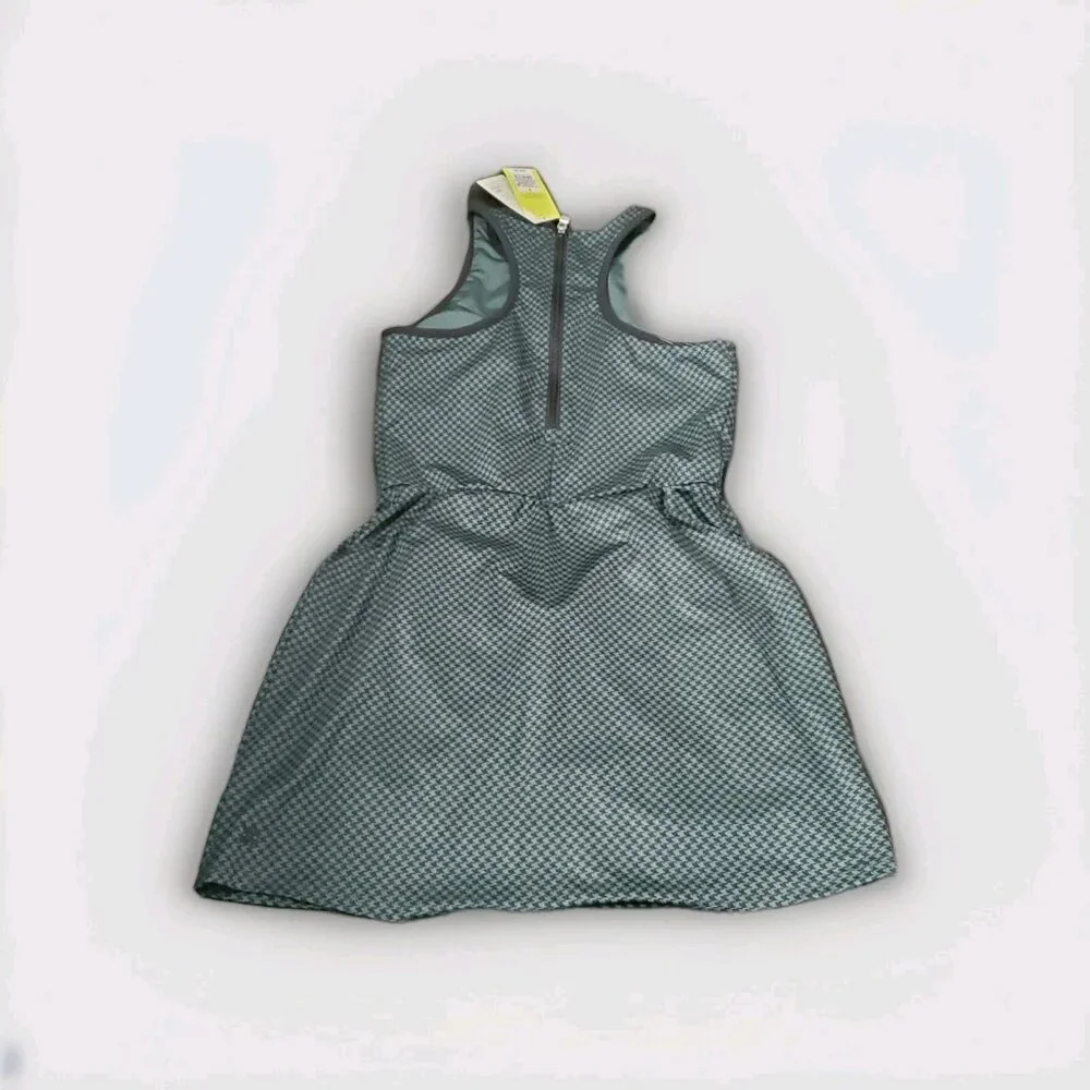 All In Motion Women's UPF 50+ Active Dress Green Size S Moisture Wicking